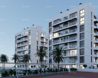Nouvelle construction - Apartment - Guardamar del Segura