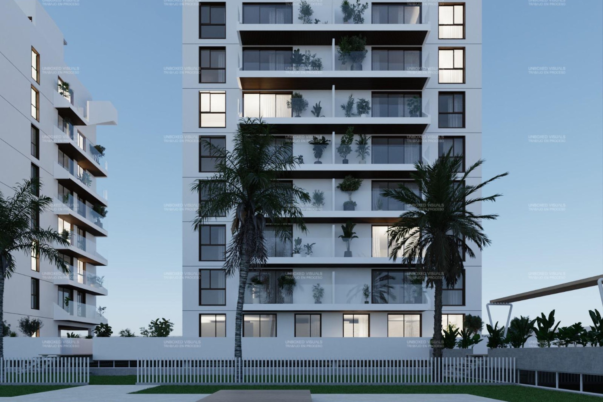 Nouvelle construction - Apartment - Guardamar del Segura