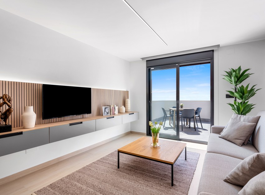 Nouvelle construction - Apartment - Guardamar del Segura