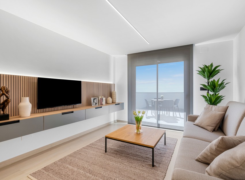 Nouvelle construction - Apartment - Guardamar del Segura