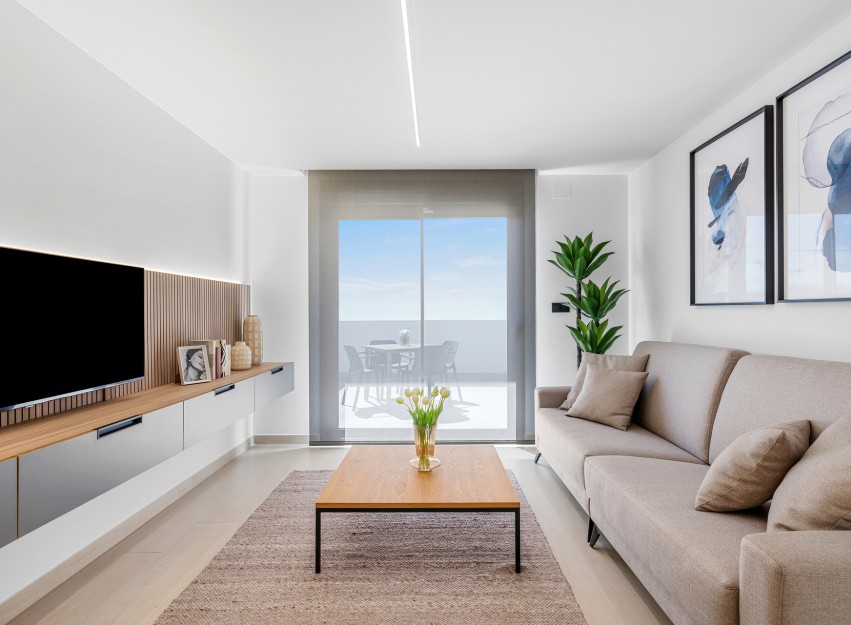 Nouvelle construction - Apartment - Guardamar del Segura