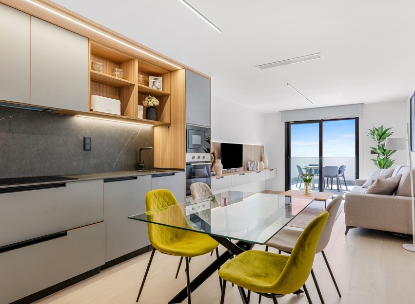 Nouvelle construction - Apartment - Guardamar del Segura