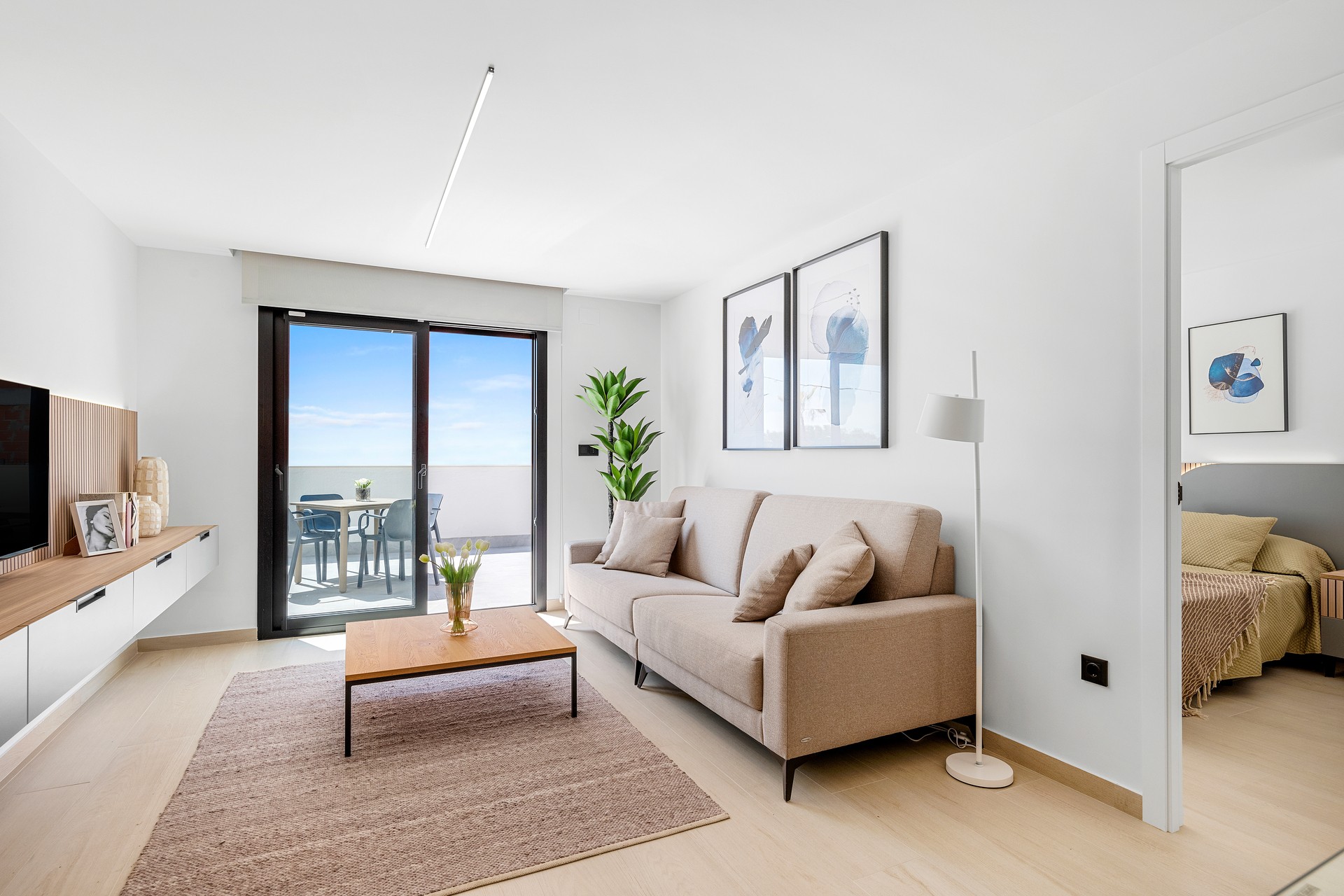 Nouvelle construction - Apartment - Guardamar del Segura