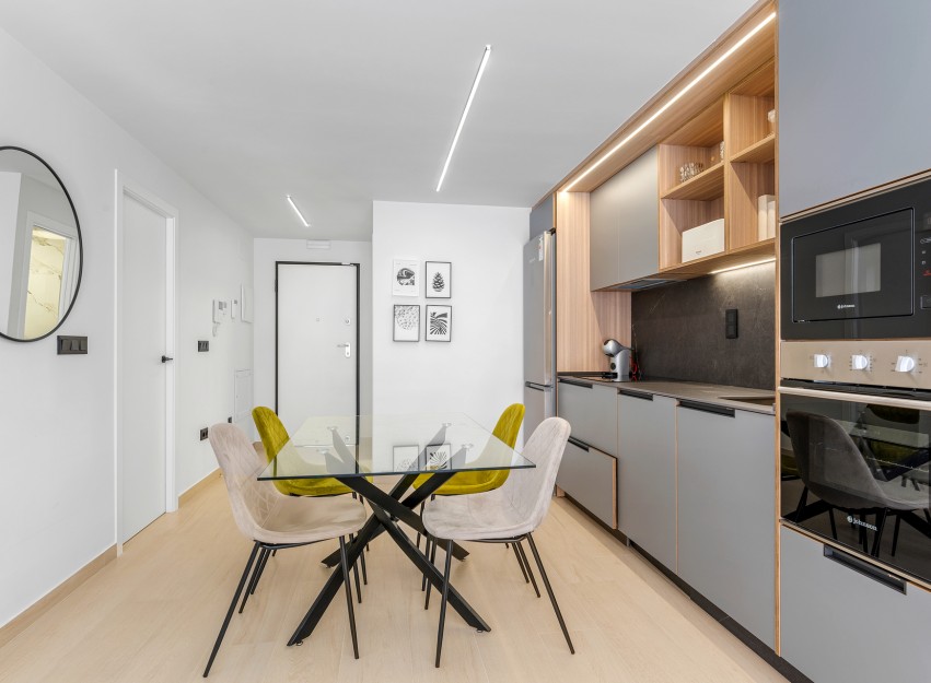 Nouvelle construction - Apartment - Guardamar del Segura