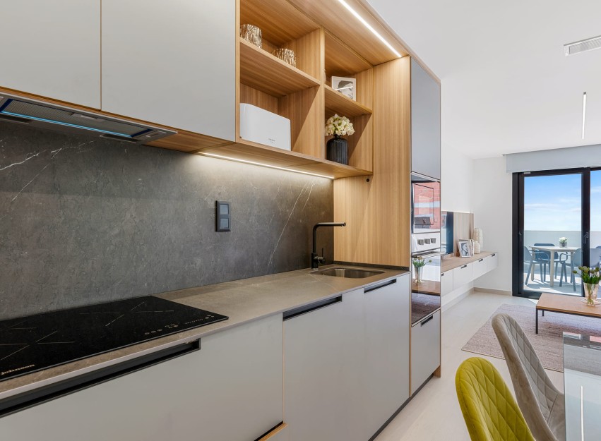 Nouvelle construction - Apartment - Guardamar del Segura