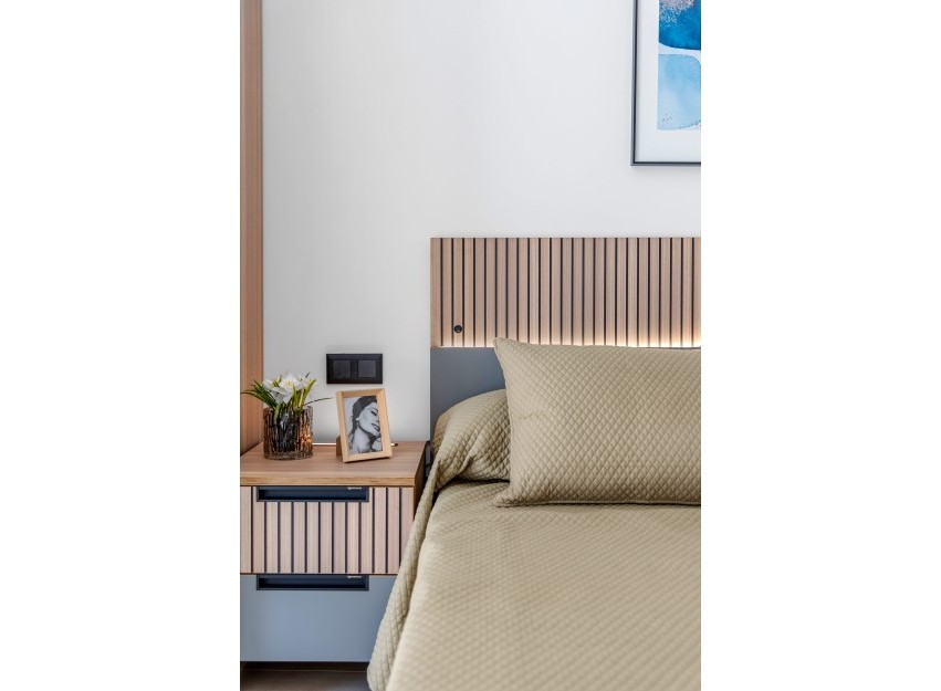 Nouvelle construction - Apartment - Guardamar del Segura