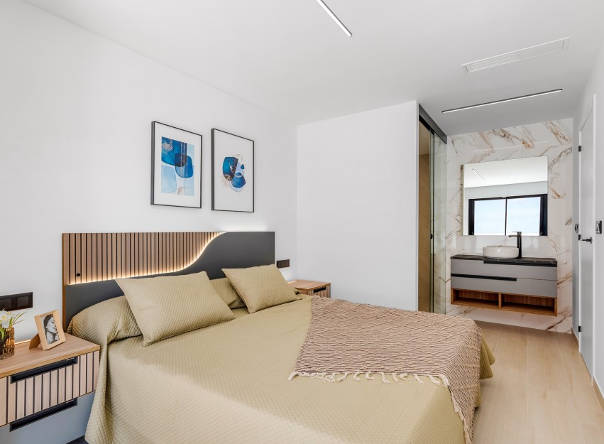 Nouvelle construction - Apartment - Guardamar del Segura