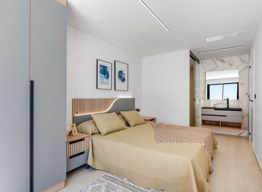 Nouvelle construction - Apartment - Guardamar del Segura