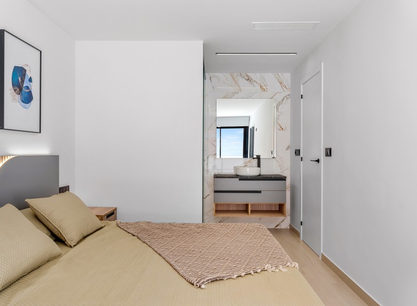 Nouvelle construction - Apartment - Guardamar del Segura