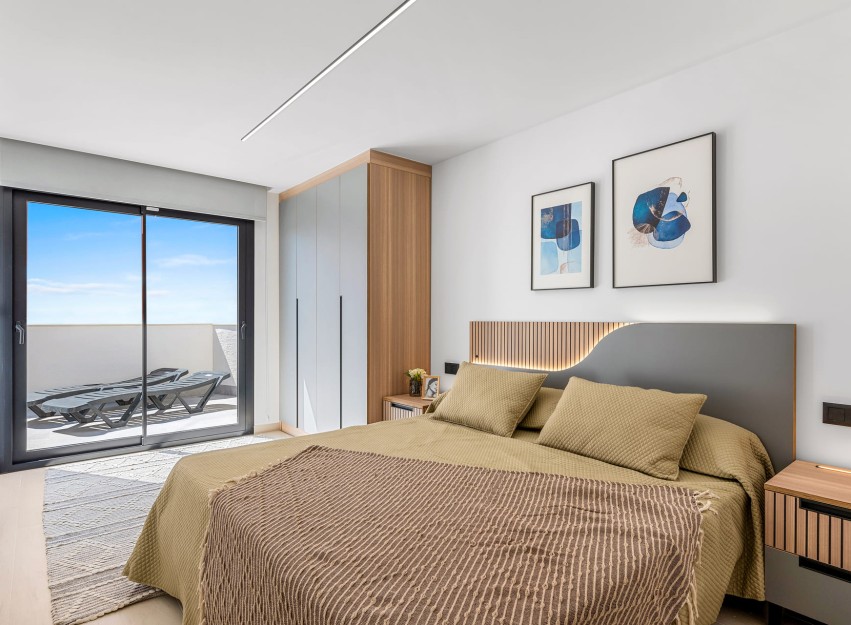 Nouvelle construction - Apartment - Guardamar del Segura