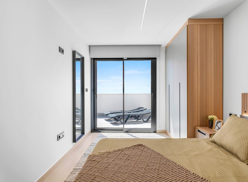 Nouvelle construction - Apartment - Guardamar del Segura