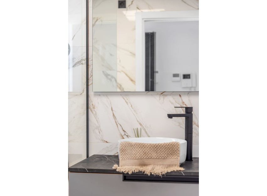 Nouvelle construction - Apartment - Guardamar del Segura