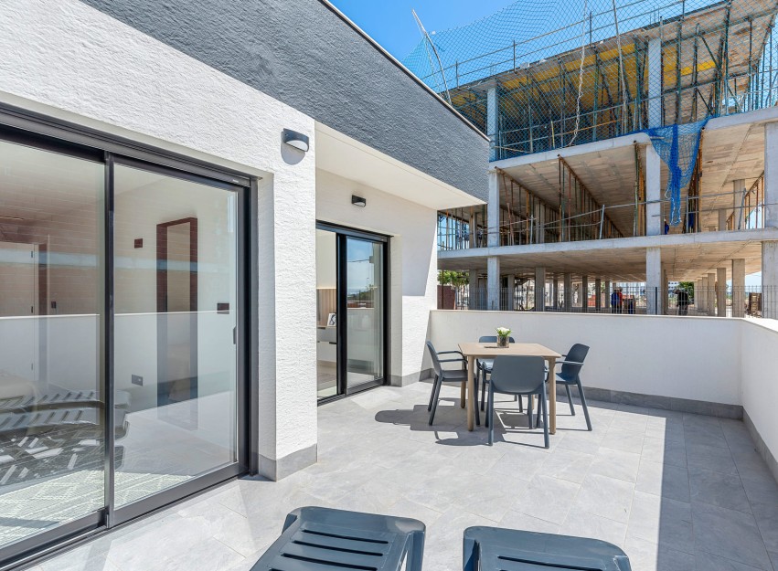 Nouvelle construction - Apartment - Guardamar del Segura