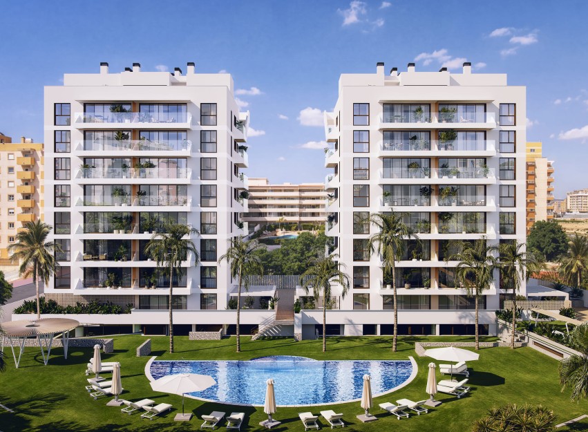 Nouvelle construction - Apartment - Guardamar del Segura