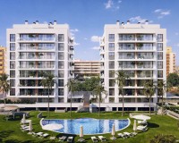 Nouvelle construction - Apartment - Guardamar del Segura