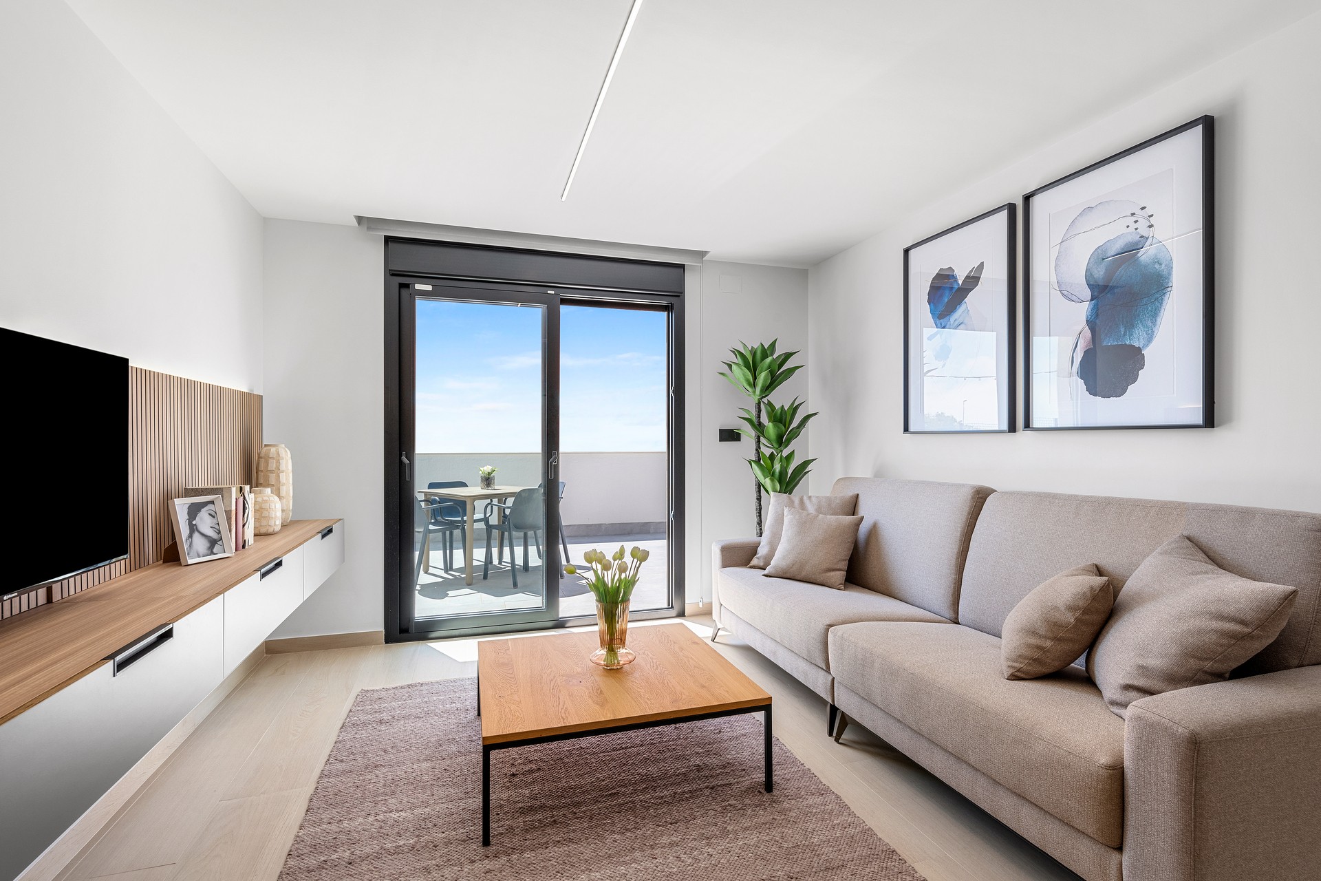 Nouvelle construction - Apartment - Guardamar del Segura