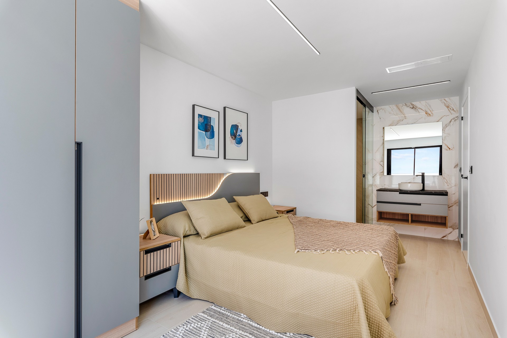 Nouvelle construction - Apartment - Guardamar del Segura