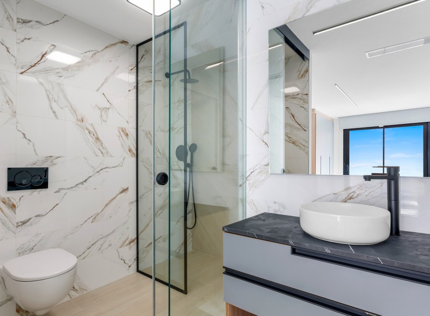 Nouvelle construction - Apartment - Guardamar del Segura