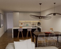 Nouvelle construction - Apartment - Hondón de las Nieves - Pueblo