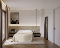 Nouvelle construction - Apartment - Hondón de las Nieves