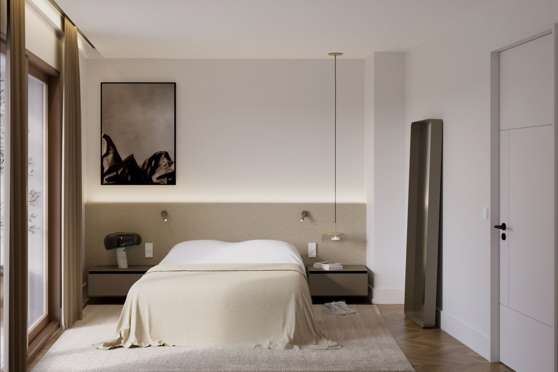 Nouvelle construction - Apartment - Hondón de las Nieves