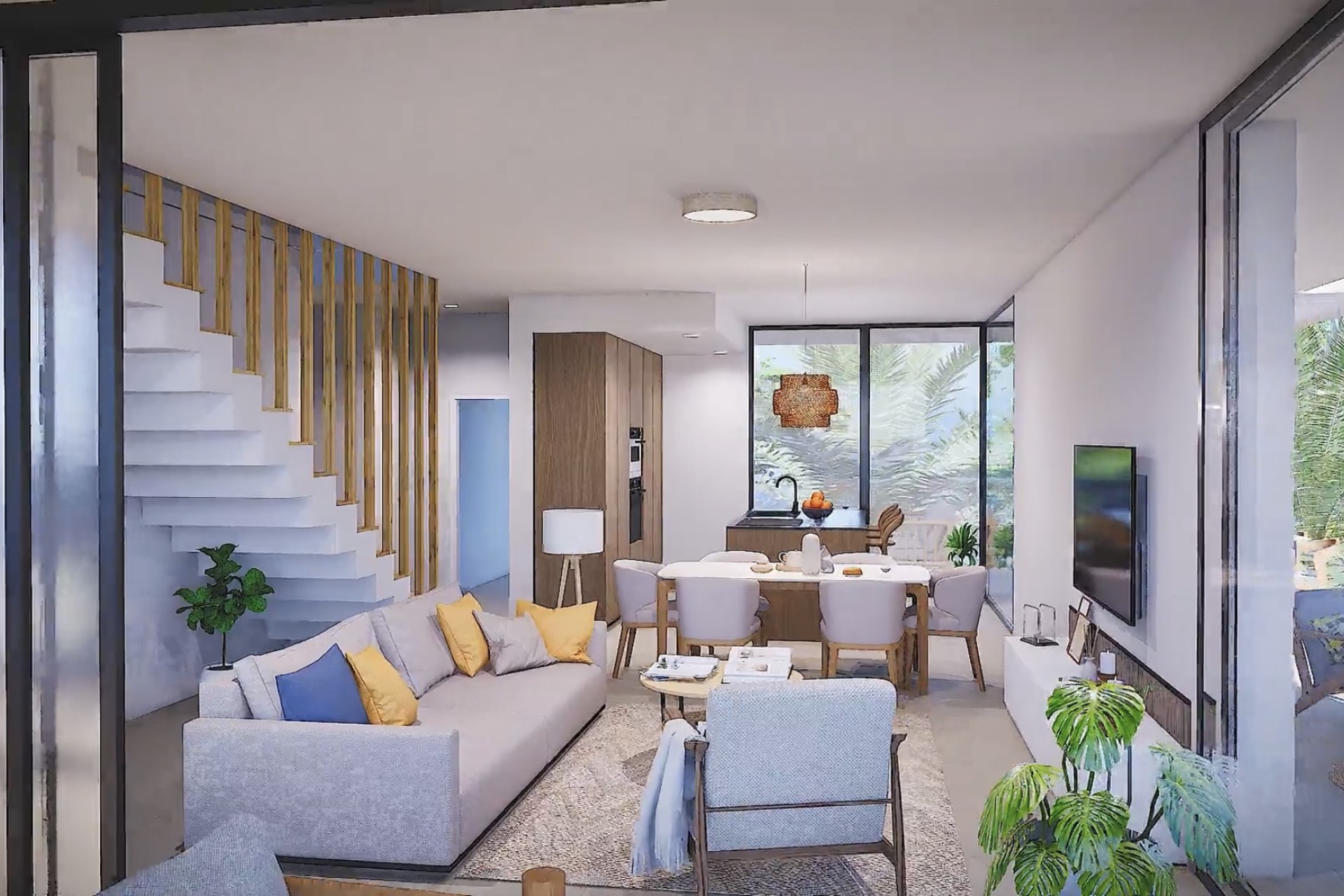 Nouvelle construction - Apartment - Islas Menores