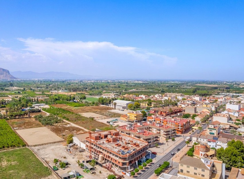 Nouvelle construction - Apartment - Jacarilla - pueblo