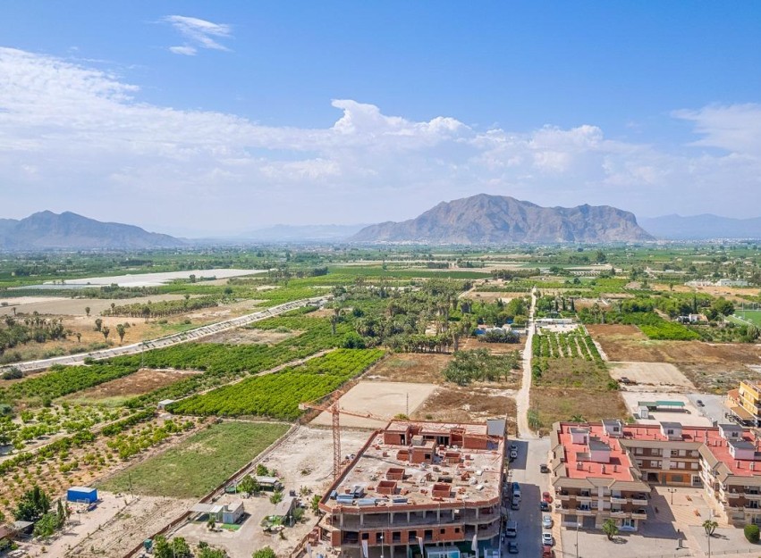 Nouvelle construction - Apartment - Jacarilla - pueblo