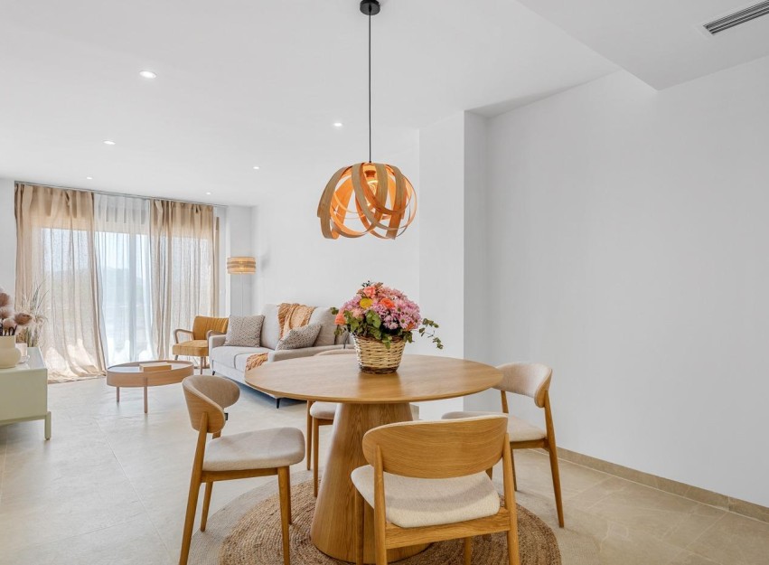 Nouvelle construction - Apartment - Jacarilla - pueblo