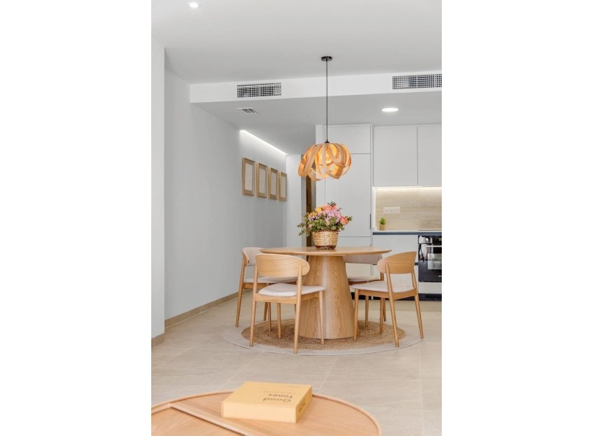 Nouvelle construction - Apartment - Jacarilla - pueblo