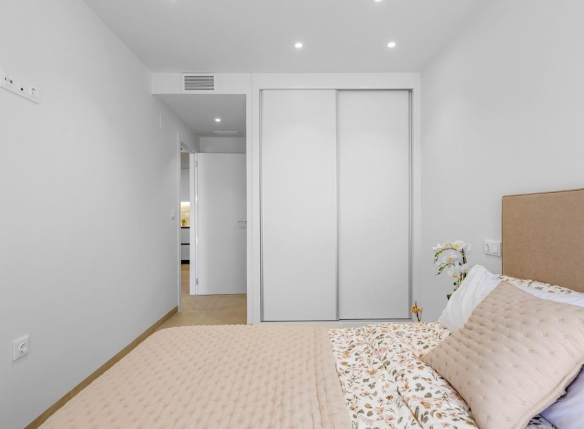 Nouvelle construction - Apartment - Jacarilla - pueblo