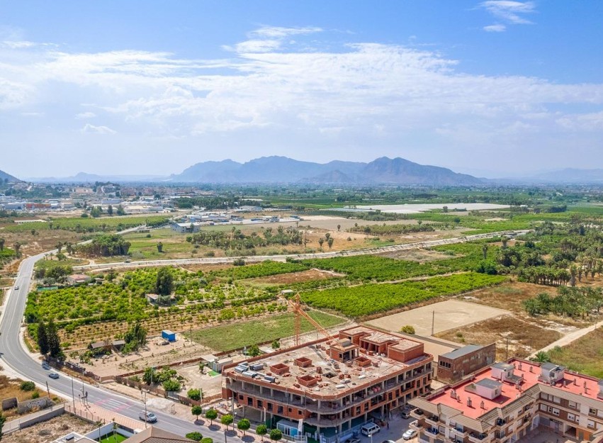 Nouvelle construction - Apartment - Jacarilla - pueblo