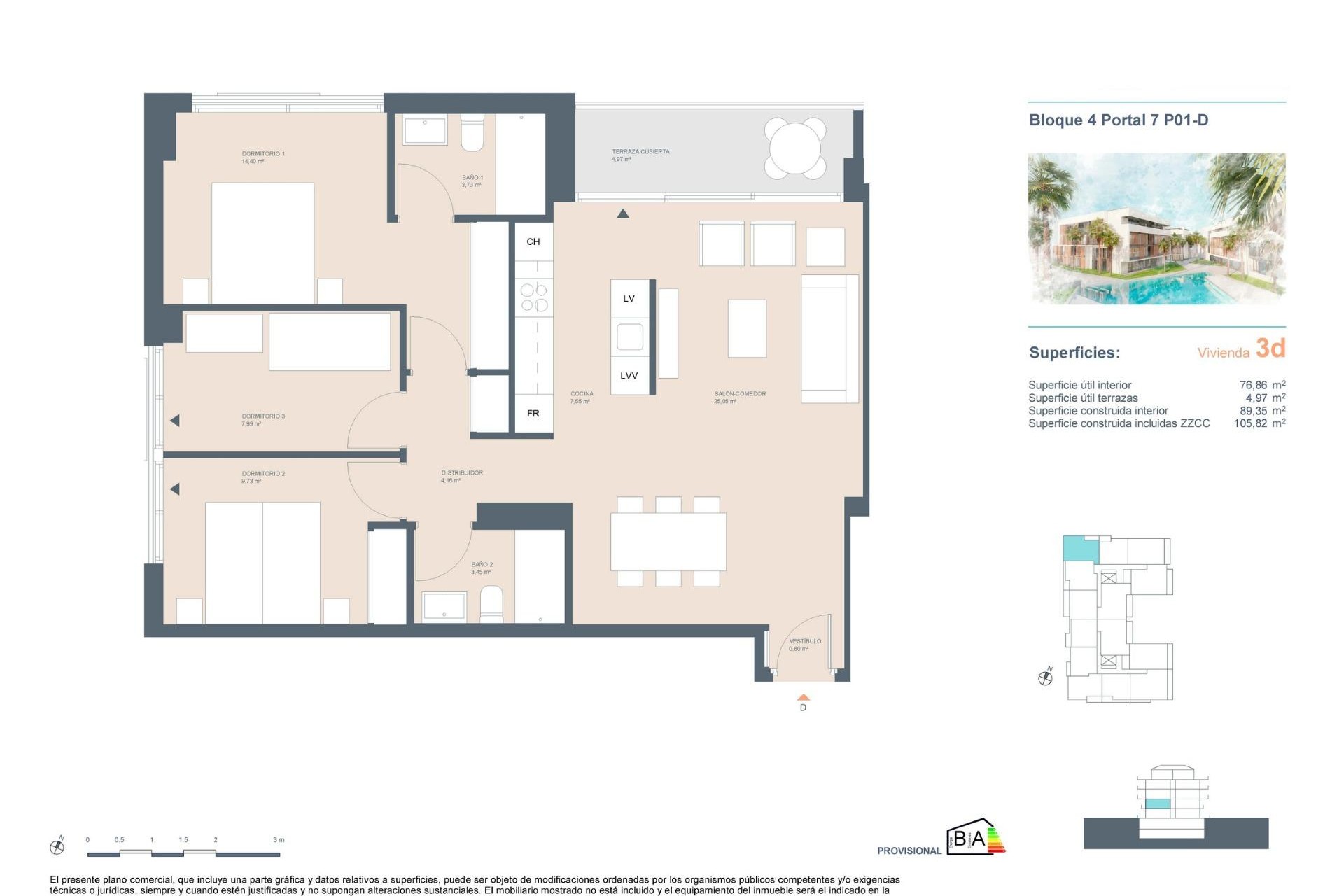 Nouvelle construction - Apartment - Jávea Xàbia - centro