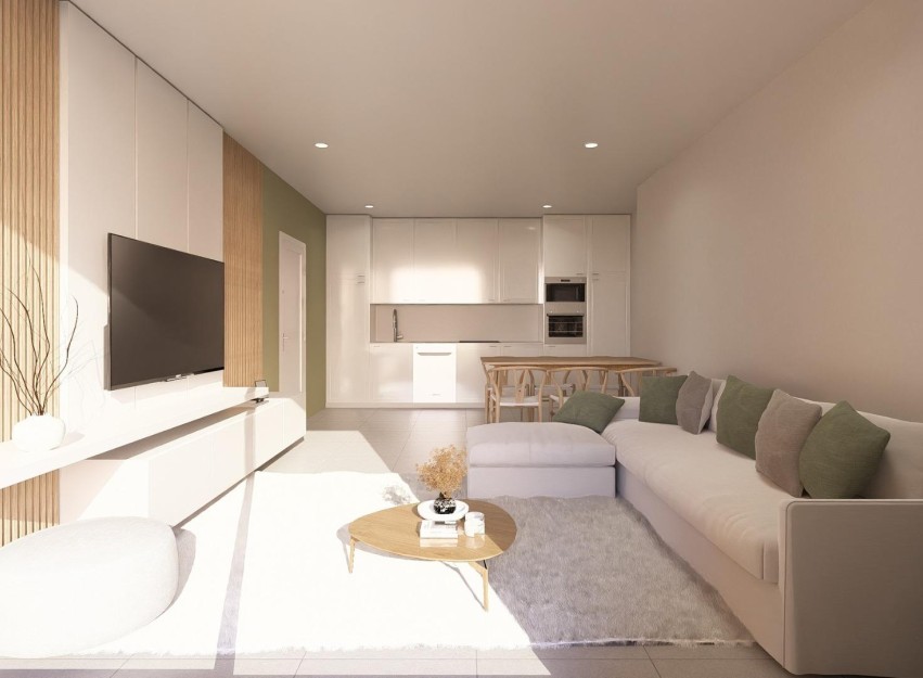 Nouvelle construction - Apartment - Jávea Xàbia - Pueblo