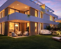 Nouvelle construction - Apartment - Jávea Xàbia - Pueblo