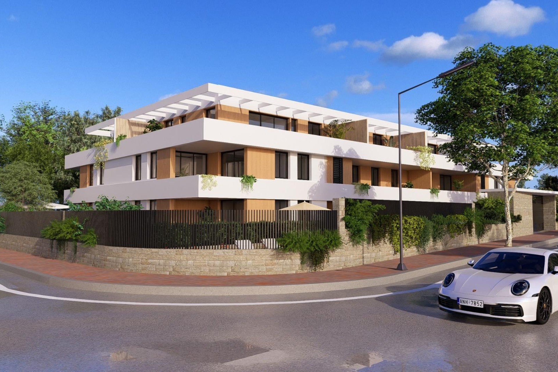 Nouvelle construction - Apartment - Jávea Xàbia - Pueblo
