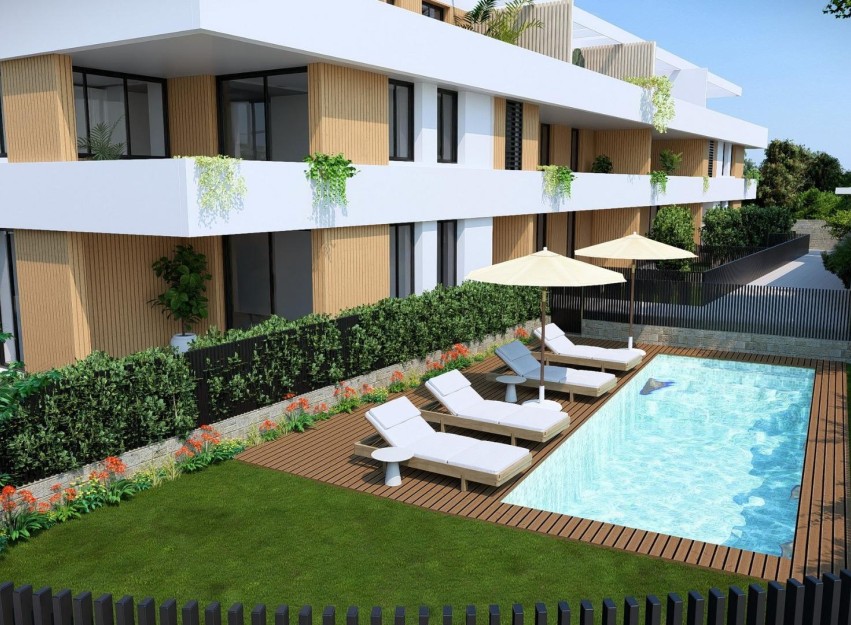 Nouvelle construction - Apartment - Jávea Xàbia - Pueblo