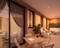 Nouvelle construction - Apartment - Jávea Xàbia - Pueblo