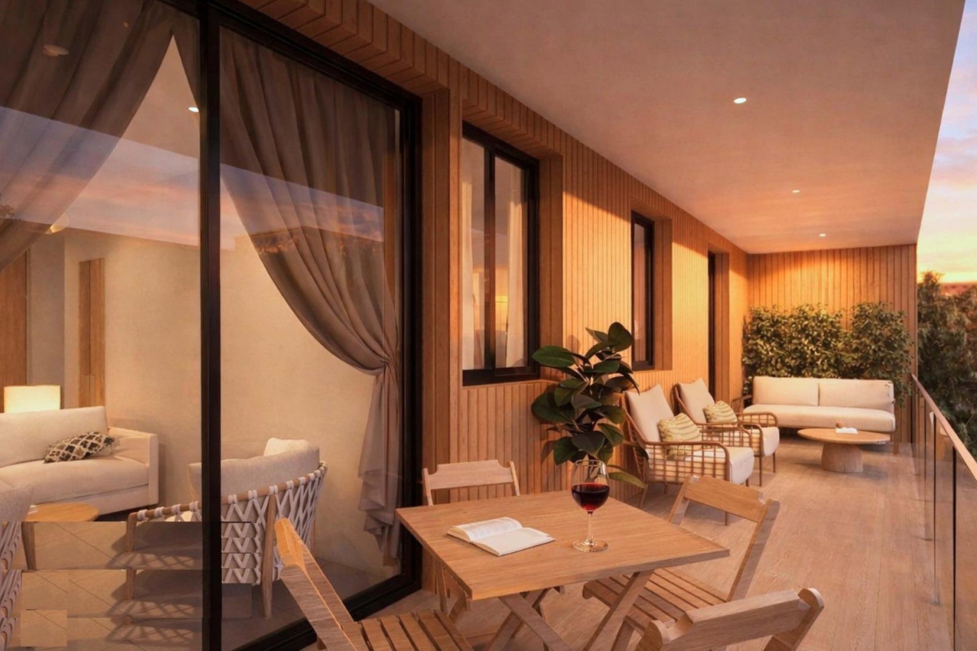 Nouvelle construction - Apartment - Jávea Xàbia - Pueblo