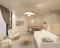 Nouvelle construction - Apartment - Jávea Xàbia - Pueblo