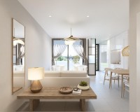 Nouvelle construction - Apartment - Jávea Xàbia - Pueblo