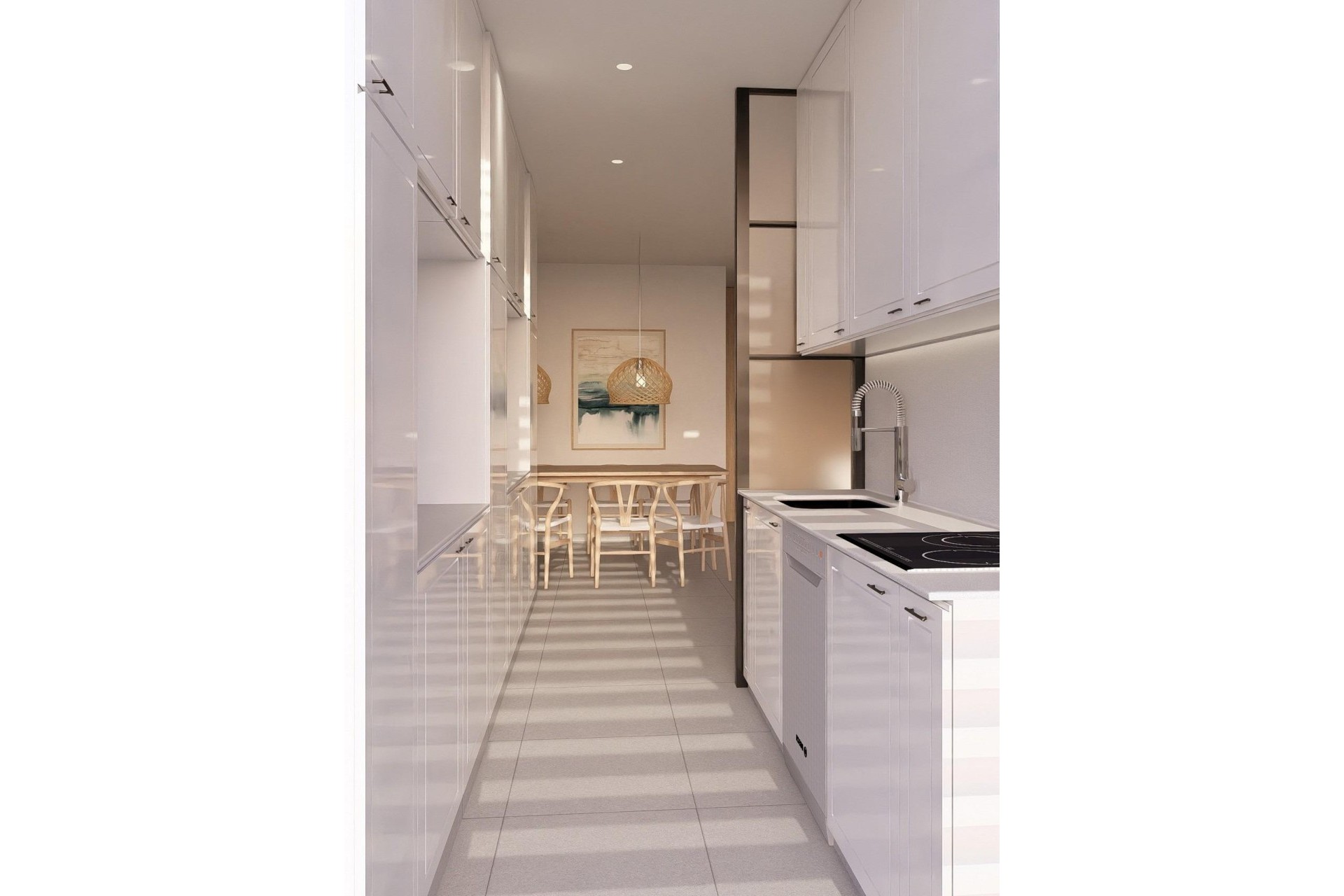 Nouvelle construction - Apartment - Jávea Xàbia - Pueblo