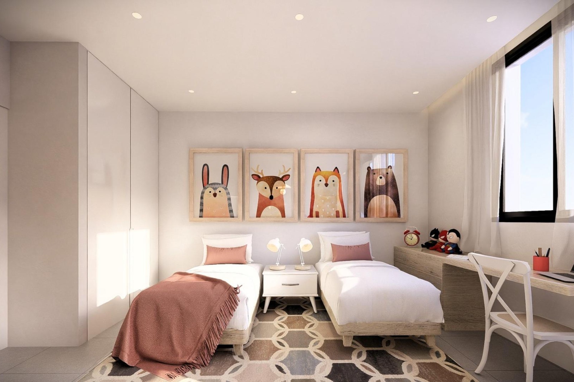 Nouvelle construction - Apartment - Jávea Xàbia - Pueblo