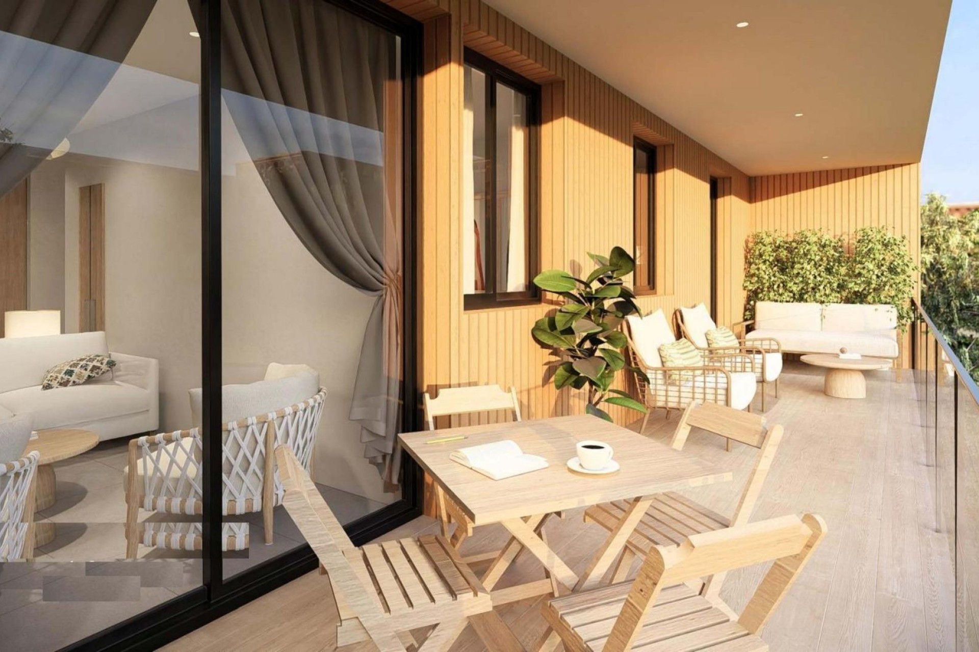 Nouvelle construction - Apartment - Jávea Xàbia - Pueblo