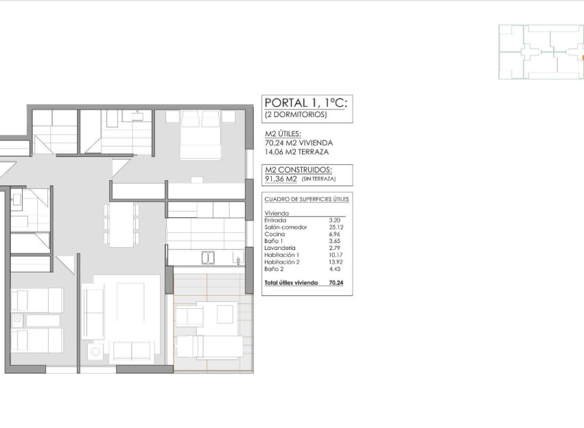 Nouvelle construction - Apartment - Jávea Xàbia - Pueblo