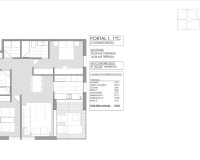 Nouvelle construction - Apartment - Jávea Xàbia - Pueblo