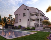 Nouvelle construction - Apartment - Jávea