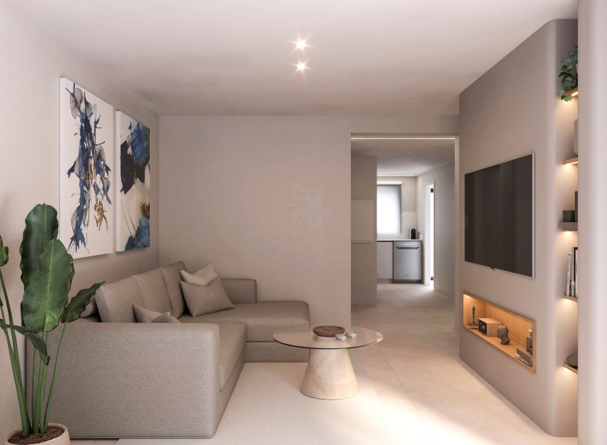 Nouvelle construction - Apartment - Jávea