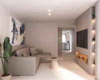 Nouvelle construction - Apartment - Jávea