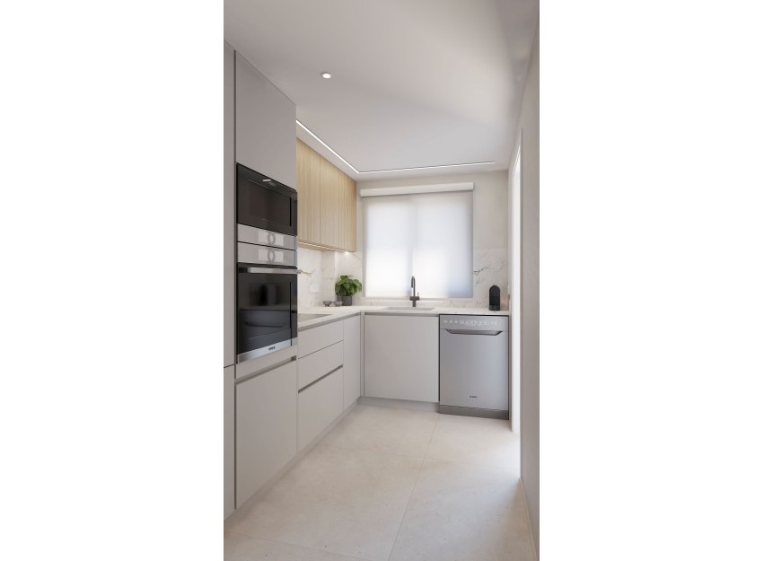 Nouvelle construction - Apartment - Jávea